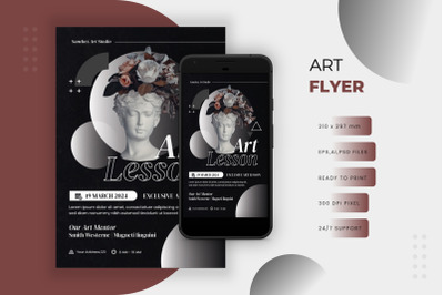 Art - Flyer