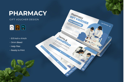Pharmacy - Gift Voucher