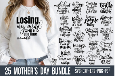 mother&#039;s day svg bundle, mother&#039;s day