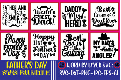 Father&amp;&23;039;s Day SVG Bundle&2C; father&amp;&23;039;s day&2C; father&amp;&23;039;s day 2023&2C; happy father