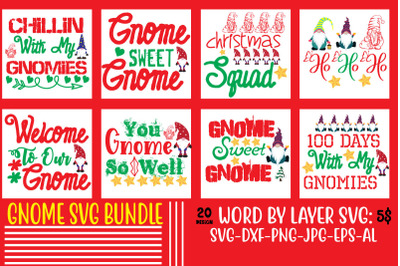 Gnome  SVG BUNDLE&2C;Oh My Gnomes &2C;Svg Design Gnome Svg&2C; Design Gnome Svg