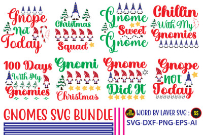 Gnome SVG BUNDLE&2C;Oh My Gnomes &2C;Svg Design Gnome Svg&2C; Design Gnome Svg