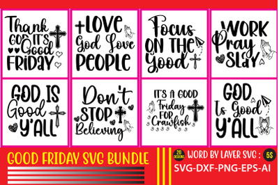 Good Friday SVG Bundle,Friday Bundle, Deebo&#039;s Bike Rental, Bye Felicia