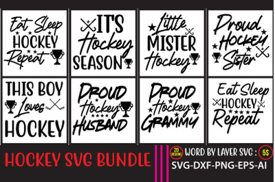 Hockey SVG Bundle,Hockey Svg Bundle, Hockey Svg, Ice Hockey Svg, Hocke