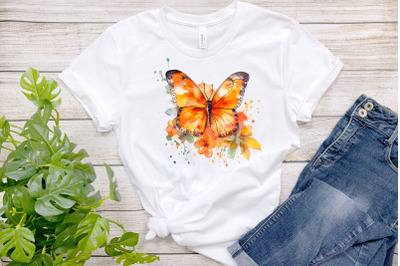 Butterfly clipart | Butterfly sublimation