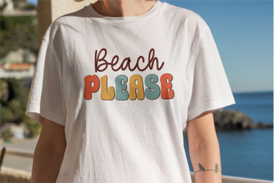 Beach Please