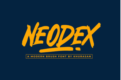 Neodex