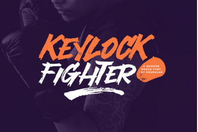 Keylock Fighter