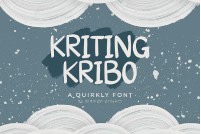 Kriting Kribo - Quirkly