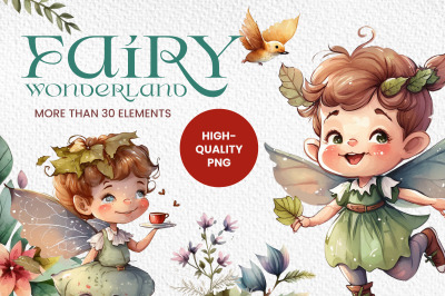 Fairy Wonderland