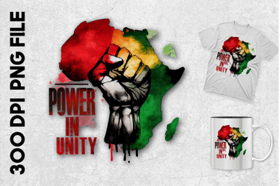 Power In Unity