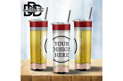 Teacher Tumbler 20oz Skinny Tumbler Design Sublimation, Custom Teacher