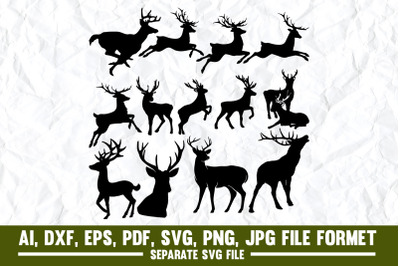 Hunting Sport, Deer, Autumn, Backgrounds, Sunrise - Dawn, Season, Dawn