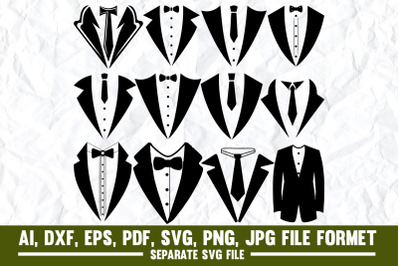 Tuxedo, Adult, Adults Only, Avatar, Black Color, Bow Tie, Business, Bu