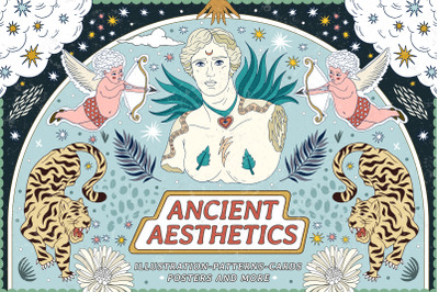 Ancient Greece / Ancient Aesthetics