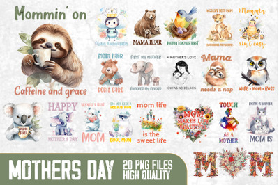 Designs Bundle Mother&#039;s Day