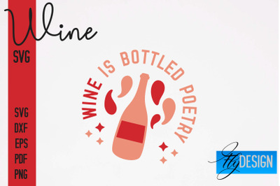 Wine SVG Design | Alcohol SVG Quotes | Party SVG Quotes