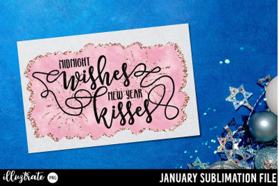 New Years Eve Sublimation Quote | Celebration PNG