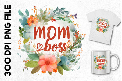 Mom Boss