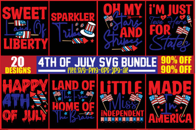 4th Of july SVG Bundle,4th of july mega svg bundle, 4th of july huge s