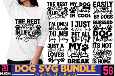 DOG SVG Bundle&2C;Dog Bundle SVG&2C; Dog Mom Svg&2C; Dog Lover Svg&2C; Cricut Svg&2C;