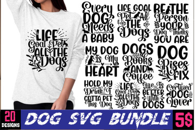 DOG SVG Bundle&2C;Dog Bundle SVG&2C; Dog Mom Svg&2C; Dog Lover Svg&2C; Cricut Svg&2C;