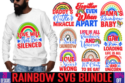 Rainbow SVG Bundle, png SVG, teacher png svg,SVGs