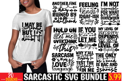 Sarcastic SVG Bundle ,SVGs,quotes-and-sayings,food-drink,print-cut,min