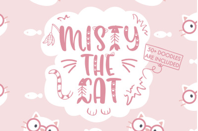 Misty The Cat