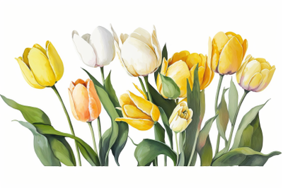 Yellow Tulips | Mothers Day Flowers