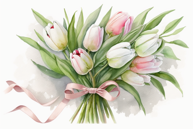 Pink Tulips | Mothers Day Flowers