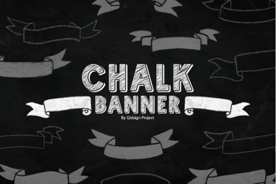 Chalk Banner | 30 Variations