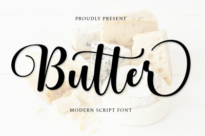 Butter Script