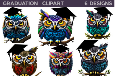 Owl Graduation Clipart | Kindergarten Graduation Clipart&nbsp;