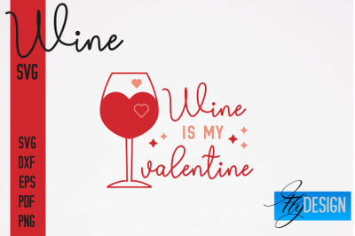 Wine SVG Design | Alcohol SVG Quotes | Party SVG Quotes