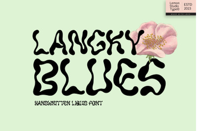 Langky Blues