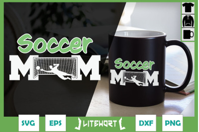 Soccer Mom Soccer Hoop