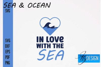 Sea and Ocean SVG Design|Sea and Ocean SVG Quotes|Summer SVG Quotes