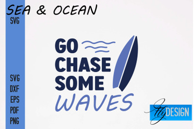 Sea and Ocean SVG Design|Sea and Ocean SVG Quotes|Summer SVG Quotes