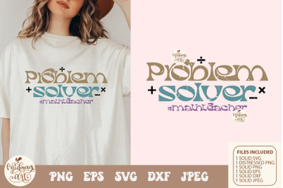 Problem solver png svg, Math Tutor SVG, Problem Solver SVG