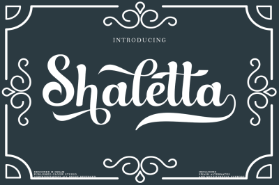 Shaletta