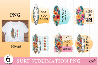 Surfing PNG Bundle. Surf Quotes Bundle. Surf Board PNG