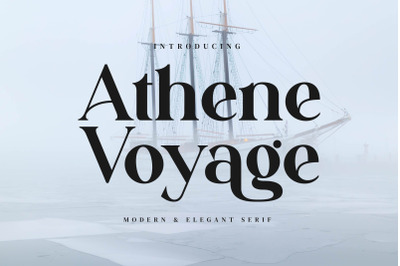 Athene Voyage