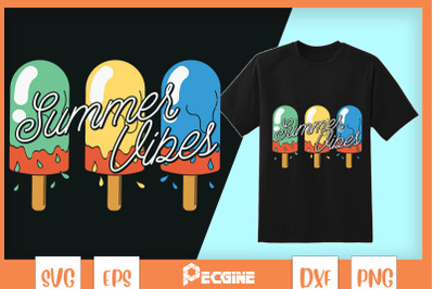 Summer Vines Ice Cream Icecreams