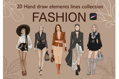 Fashion collection