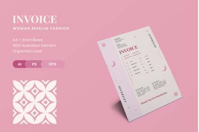 Women Muslim Fashion - Invoice