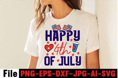 Happy 4th Of July SVG cut file&2C;4th of july mega svg bundle&2C; 4th of jul