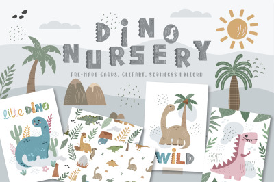 Dino Nursery