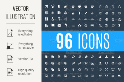 Icons Set