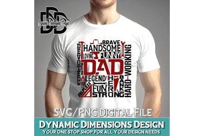 The Man The Myth Daddy The Legend SVG PNG PDF, Dad Svg, Father Svg, Fa